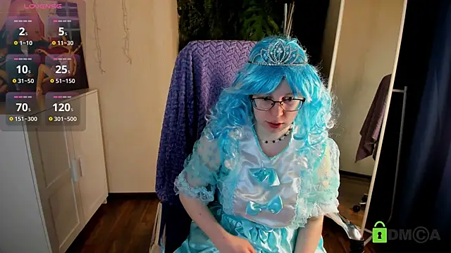 Melissa Wells online show from 03/12/25, 04:02