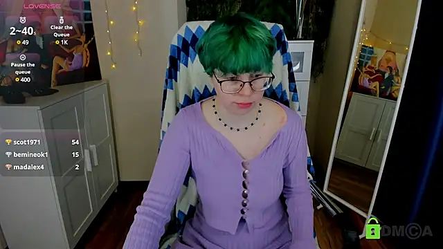 Melissa Wells online show from 03/02/25, 12:53