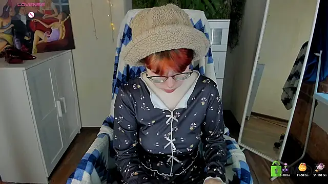 Melissa Wells online show from 11/16/25, 10:42