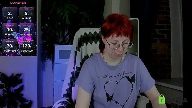 Melissa Wells online show from 03/19/26, 09:48