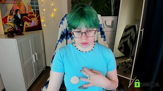 Melissa Wells online show from 02/28/25, 05:48