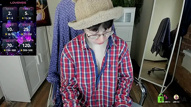 Melissa Wells online show from 09/21/25, 04:23