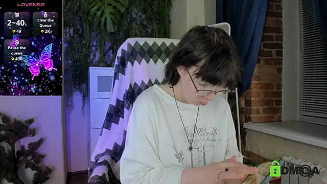 Melissa Wells online show from 06/09/26, 08:43