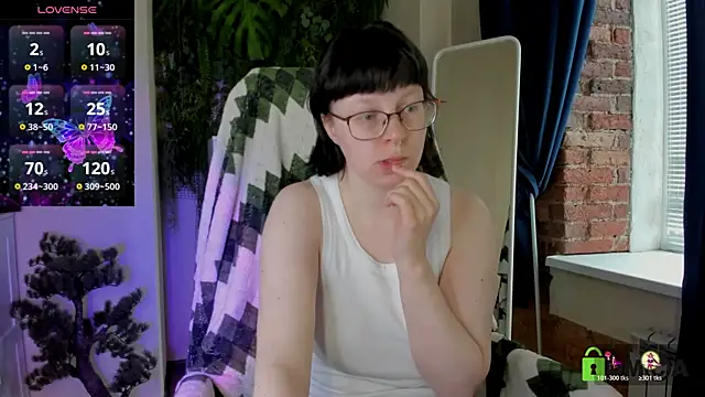 Melissa Wells online show from 05/27/26, 03:19