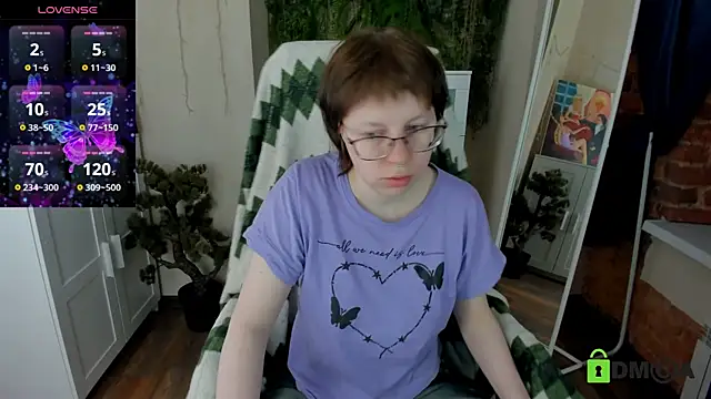 Melissa Wells online show from 02/15/26, 08:41