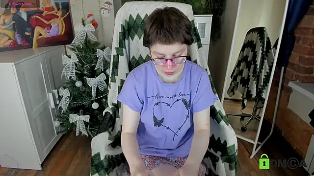 Melissa Wells online show from 12/18/25, 08:34