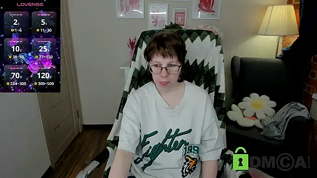 Melissa Wells online show from 03/10/26, 03:38