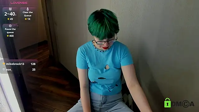 Melissa Wells online show from 02/27/25, 04:02