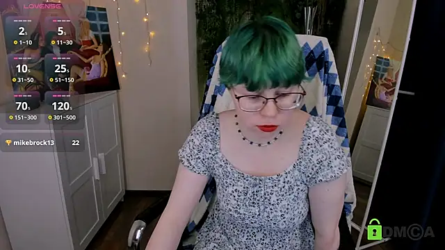 Melissa Wells online show from 02/25/25, 12:03