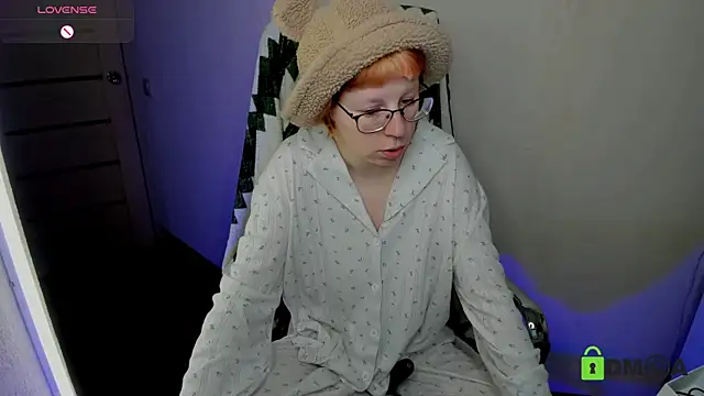 Melissa Wells online show from 12/04/25, 09:03