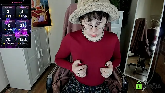 Melissa Wells online show from 09/25/25, 09:10