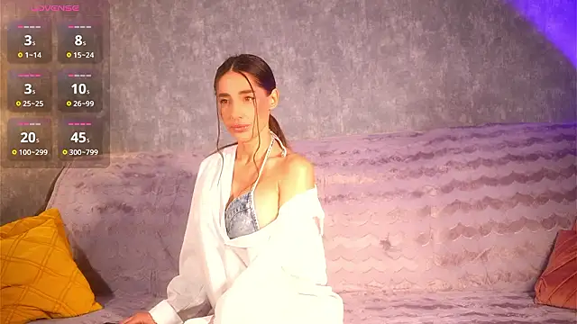 Miriam fox online show from 02/11/26, 07:30