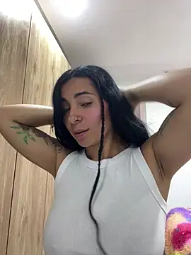 Meganmilk1 online show from 02/10/26, 01:32