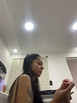 Meganmilk1 online show from 03/12/26, 03:27