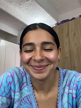 Meganmilk1 online show from 01/07/26, 05:40