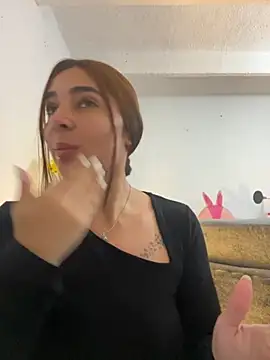 Meganmilk1 online show from 10/06/25, 03:24