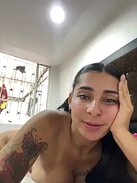 Meganmilk1 online show from 02/06/26, 01:51