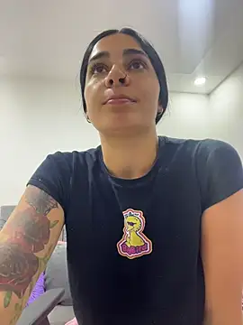 Meganmilk1 online show from 02/17/26, 04:59