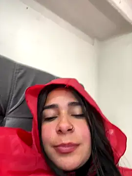 Meganmilk1 online show from 10/31/25, 03:30