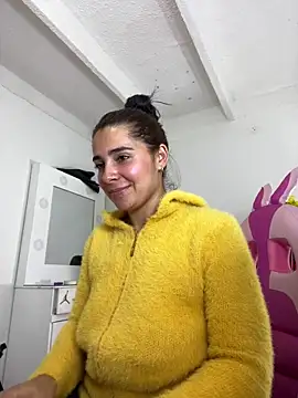 Meganmilk1 online show from 10/10/25, 03:46