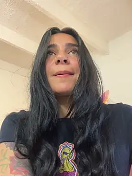 Meganmilk1 online show from 10/28/25, 03:55