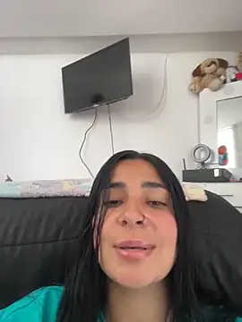 Meganmilk1 online show from 03/16/26, 06:21