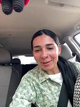 Meganmilk1 online show from 11/26/25, 03:12