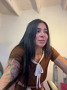 Meganmilk1 online show from 12/18/25, 04:33