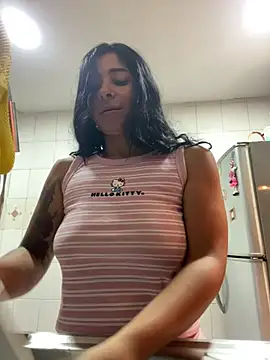 Meganmilk1 online show from 02/12/26, 02:06