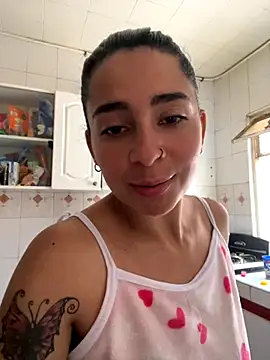 Meganmilk1 online show from 11/07/25, 04:22