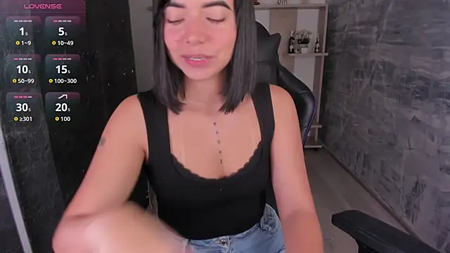 NicolRoss  online show from 10/12/25, 01:01