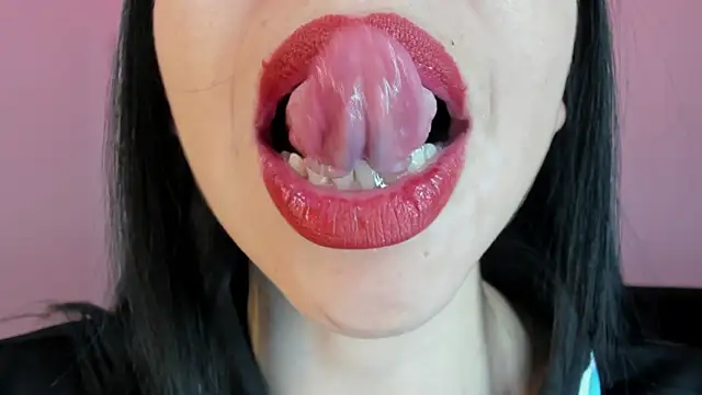 Katty mouth online show from 04/12/26, 06:44