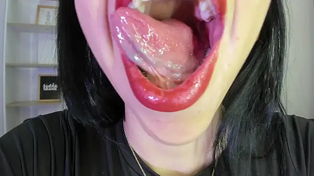 Katty mouth online show from 02/23/26, 06:19