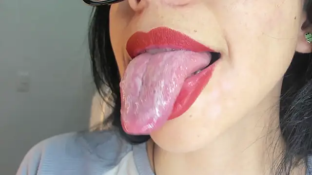 Katty mouth online show from 01/05/26, 06:55