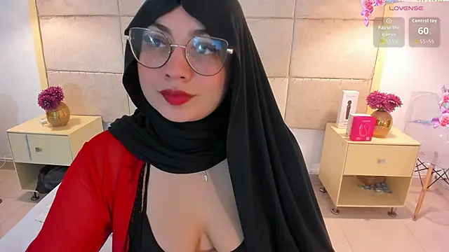  anjum  online show from 04/09/26, 12:00