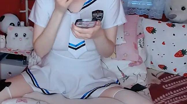 Snapshot of lovely_nekochan chatting on 03/08/25, 05:49 lovely nekochan online show from 03/08/25, 05:49