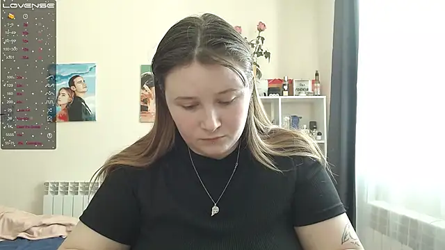 Light Luna online show from 02/20/25, 07:23