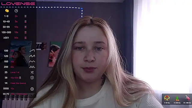 Light Luna online show from 11/02/25, 08:08