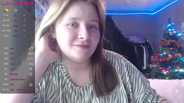 Light Luna online show from 01/10/26, 04:02