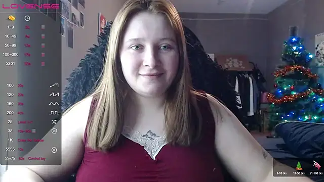 Light Luna online show from 01/08/26, 03:29