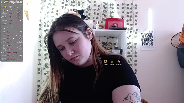 Light Luna online show from 02/06/25, 08:39