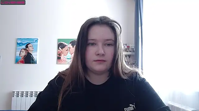 Light Luna online show from 03/08/25, 03:50