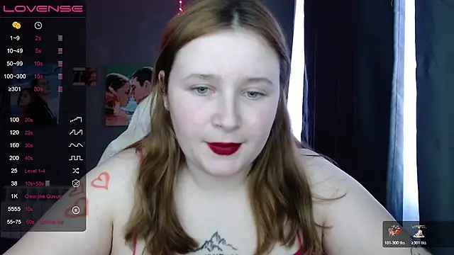 Light Luna online show from 02/14/26, 09:42