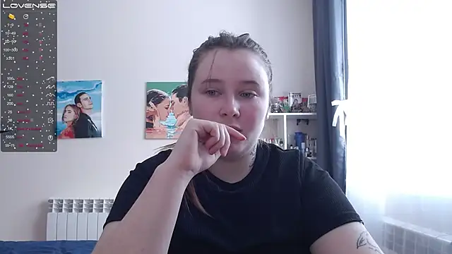 Light Luna online show from 02/27/25, 04:02