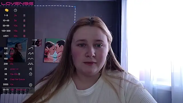 Light Luna online show from 11/14/25, 08:18