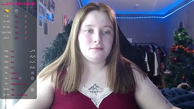 Light Luna online show from 01/07/26, 03:39