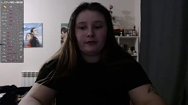 Light Luna online show from 02/19/25, 02:33