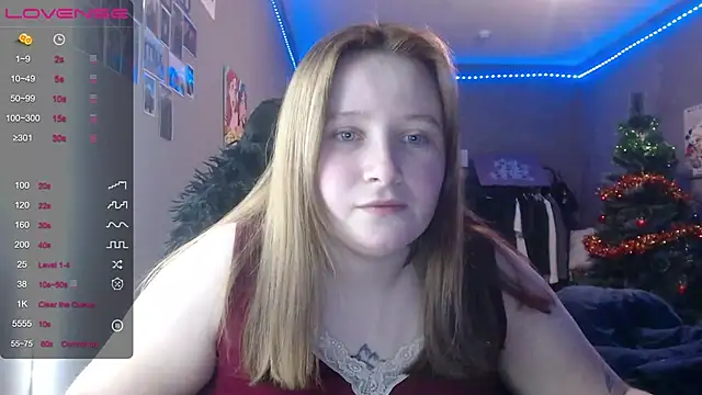 Light Luna online show from 01/09/26, 03:41