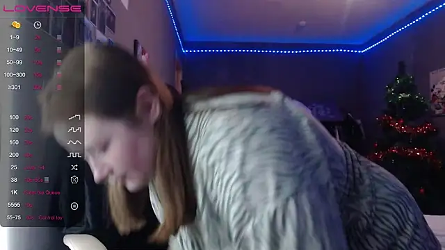 Light Luna online show from 01/13/26, 03:27