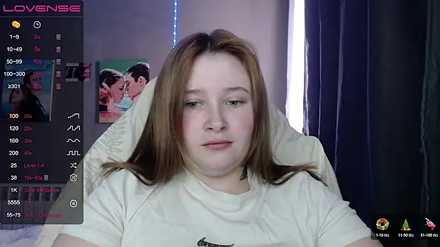 Light Luna online show from 02/09/26, 07:17